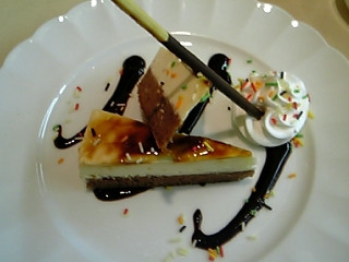 2006/10/31 ケーキ